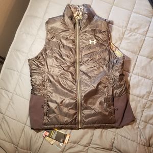 UA Reversible Camo Vest